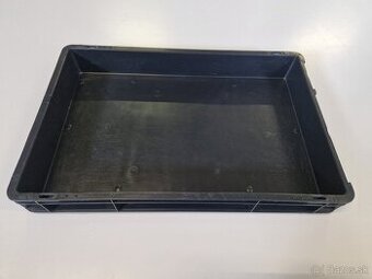 Plastove prepravky - bednicky