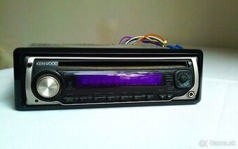AUTORADIO KENWOOD KDC-W312.