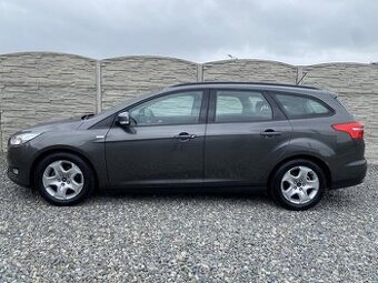 Ford Focus 1.6i 110PS LPG NAVI 93000KM