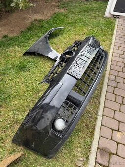 Volkswagen golf 5 kompletný predný nárazník
