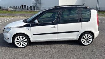 Škoda roomster