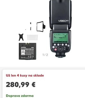 SONY A 500 OLYMPUS BLESK GODOX