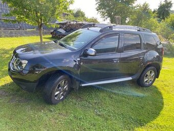 Dacia Duster 1,5 dci 4x4
