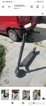 Elektrické kolobežka minebot by segway