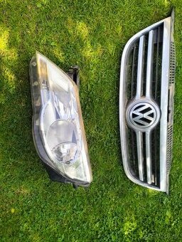 Tiguan svetlo maska