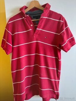 Pánska polokošela Tommy Hilfiger S