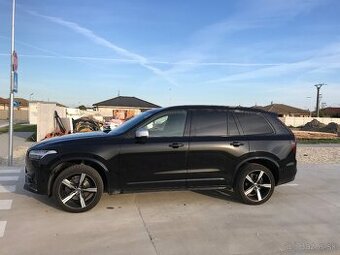 Volvo XC90R design