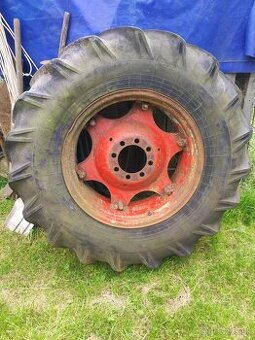 Disk s pneu na Zetor