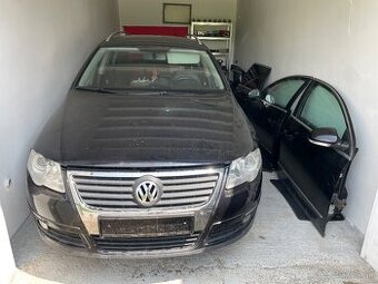 Predám VW Passat B6 na diely
