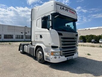 SCANIA R450 EURO 6 rok 2017 TOPLINE NOVÉ TACHO