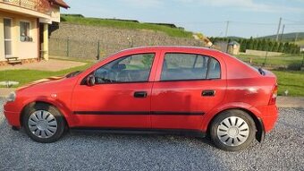 Predám Opel Astra 1,4.
