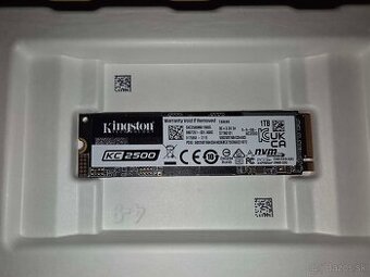 Kingston KC2500 1TB
