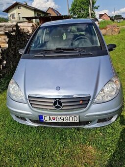 Mercedes-Benz A180 CDI, nové rozvody, nové gumy, 1000 €
