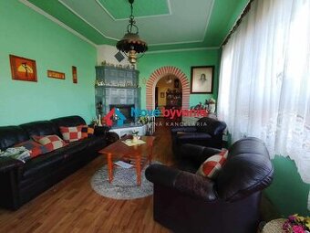 Predaj, rodinný dom - Hrkovce (N002-12-MAHAa)
