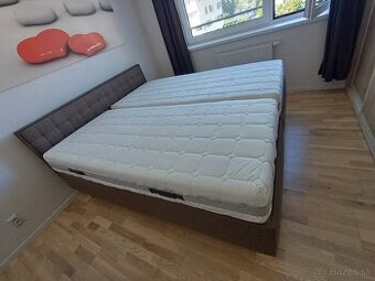 Luxusné matrace PERDORMIRE CASHMERE PLUS Comfort 200x90cm
