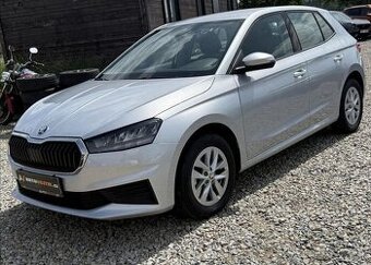 Škoda Fabia 1,0 TSI 6000Km PŘIPRAVUJEME benzín manuál 48 kw