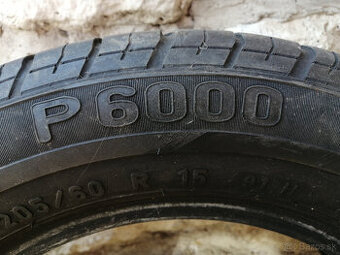 Pirelli  205/60/R15 P6000