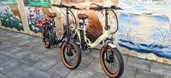 NOVÝ ELEKTRO BICYKEL 679