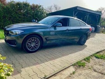 BMW 320i 3GT F34