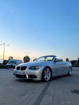 BMW E93 330d Cabrio