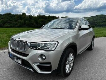 BMW X4 XDrive30d A/T