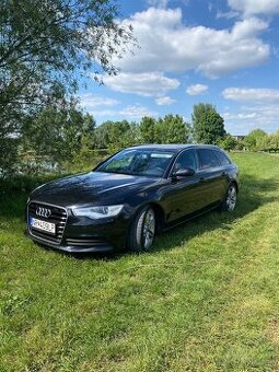 Audi a6 c7 3.0 150kw