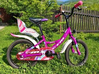 Detsky bicykel jenny 16