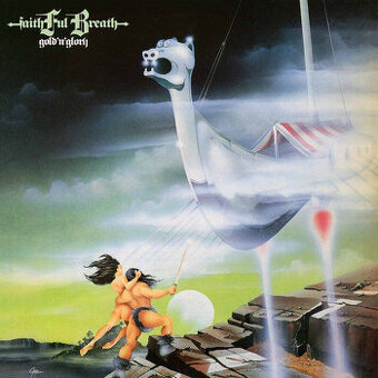 CD Faithful Breath – Gold'n'Glory 1984