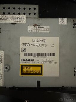 Cd changer - 1