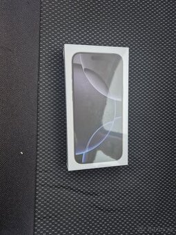 predám iPhone 16 pro max 1TB
