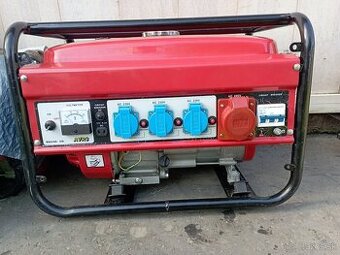 ELEKTROCENRÁLA 3,5kW