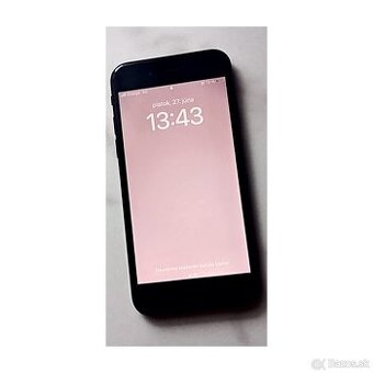 TOP stav - PREDÁM iPhone SE 2022 128gb