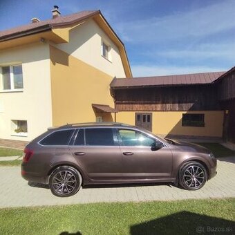 Škoda octavia combi