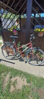 Predam damsky bicykel