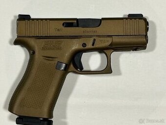 Glock 43X 9x19