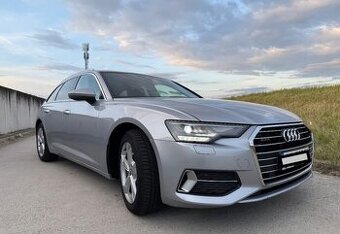 A6 C8 40TDI Quattro Stronic