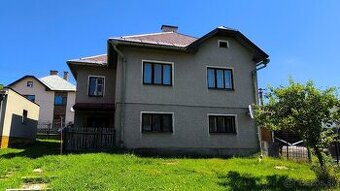 Čierny Balog -predáme dom