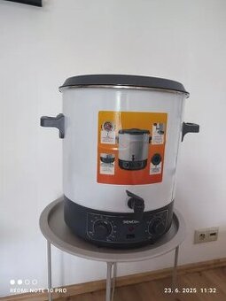 Elektrický zavárací hrniec SENCOR SPP 2100WH - 1