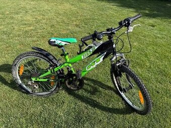 Detsky bicykel 20” - 1