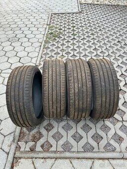 Letné gumy Barum Bravuris 6 205/45 R17 - 1