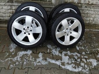 17ky elektróny obute na Mercedes
