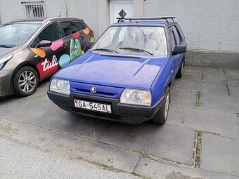Škoda Forman 135LS