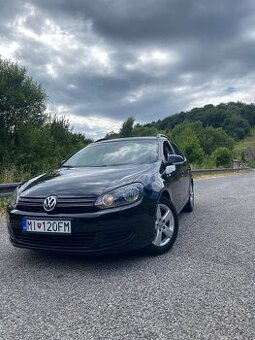 Volkswagen Golf 6 Combi