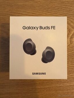 Predám slúchadlá Samsung Galaxy Buds FE
