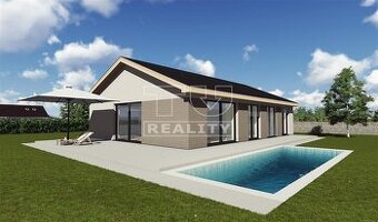 5i bungalov s premyslenou dispozíciou: bývajte moderne,...