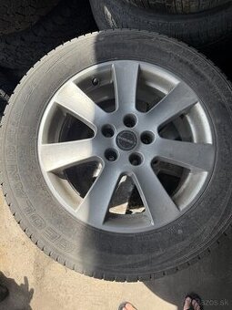 ALU disky HONDA 5x114,3 R17, 7J