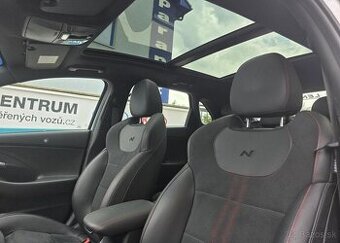 Hyundai i30 1.6-N-LINE-PANORAMA-V ZÁRUCE