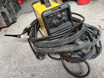 Zváračka Tig Esab Buddy 160