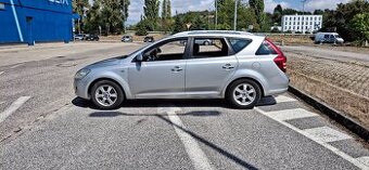 Kia Ceed SW 1,6 CVVT, 85 kw, benzín