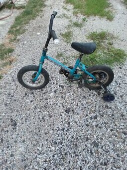 DEMA DETSKÝ BICYKEL